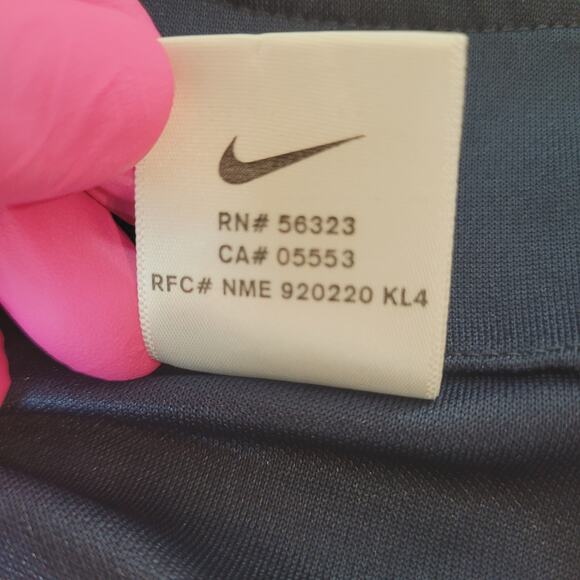 VTG Y2K Nike Cardinals Jersey Womens L Embroidered Button Up - Picture 7 of 7